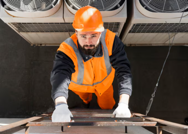 How Commercial HVAC Services Can Keep Your Business Comfortable Year-Round