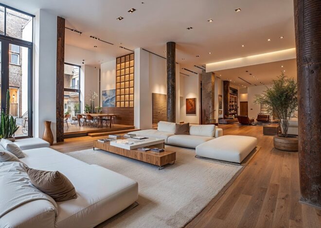 Why a Luxurious Interior Design Leads to a Peaceful Home