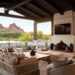 Stylish Indoor and Outdoor Spaces