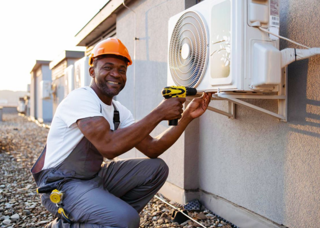 Smart Indoor Climate Control Systems For Modern Buildings