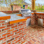 Outdoor Kitchen