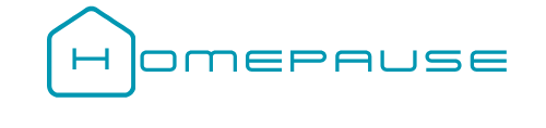 homepause logo
