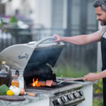 Custom Barbeque Grill