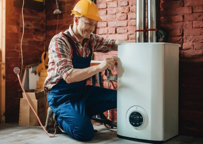 How Water Heater Repair Services Ensure Safe and Efficient Hot Water Supply