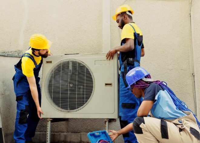 The Significance of Professional HVAC Repair Services