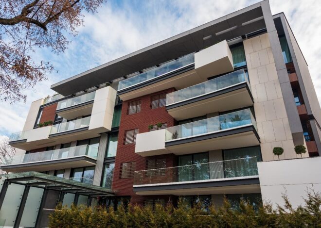 Top 5 Benefits of Apartments for Rent Over Living in an Existing Home